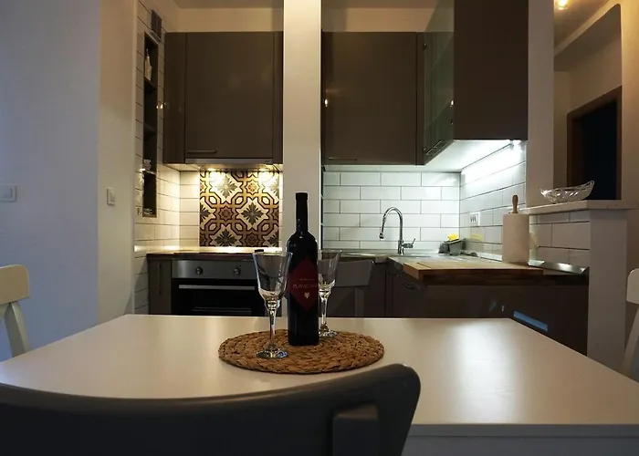 Joia Near Bacvice With Balcony & Parking 公寓