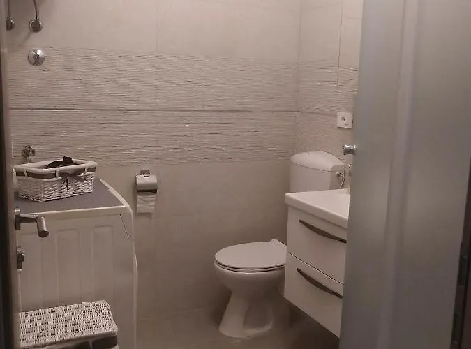 Joia Near Bacvice With Balcony & Parking 公寓 斯普利特