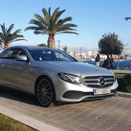 Apartamento Joia Near Bacvice With Balcony & Parking